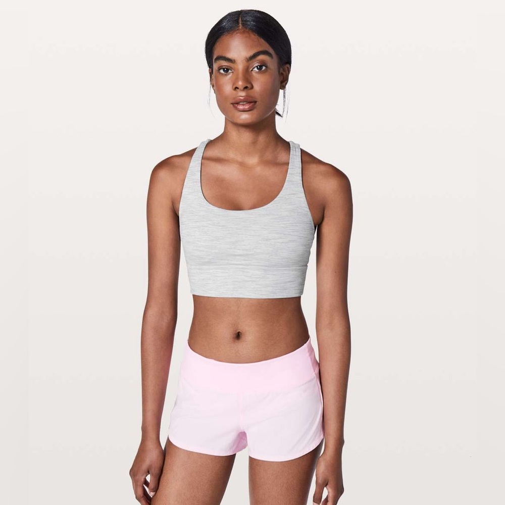 Lululemon Longline Energy Bra